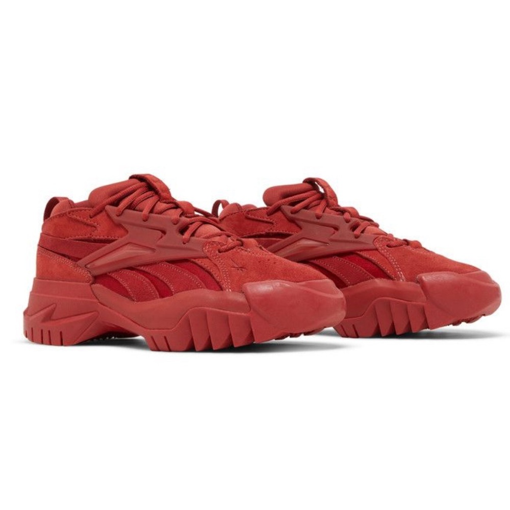 Cardi B x Reebok Wmns Club CV2
'Mars Red'